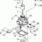 500 RMK - 0982964 Carburetor 500 rmk 0982964 and european 500 rmk e9...