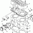 E982065 EURO WIDETRAK LX Cylinder widetrak lx 0982065 and european widetrak...