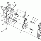 440 INDY - 0982760 Трансмиссия