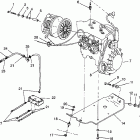 TRAIL - 0982761 Крепление двигателя
