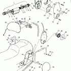 CLASSIC TOURING - 0983365 Backrest classic touring 0983365 and  european cla...