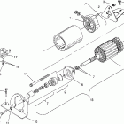 LITE - 0983433 Starting motor lite o983433 and lite deluxe o98343...