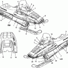 E980958 EURO 600 RMK Decals 600 rmk 0980958 and  european 600 rmk e9809...
