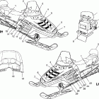 CLASSIC TOURING - 0983365 Decals classic touring 0983365 and european classi...