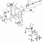 600 XC - 0981758 Console 600 xc 0981758