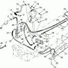 700 XCR - 0985678A Cooling system 700 xcr 0985678(a) and european 700...