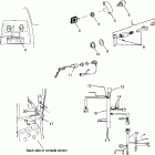 500 - 0982764A Ignition and wire harness 500 indy 0982764(a)(b) a...