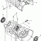 500 - 0982764A Crankcase 500 indy 0982764(a)(b) and european 500 ...