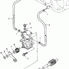 500 RMK - 0982964 Oil pump 500 rmk 0982964 and european 500 rmk e982...