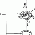 XLT SP - 0985776 Топливный насос