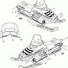 TRAIL - 0982761 Decals trail 0982761