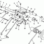 SUPER SPORT - 0980761 Rear torque arm