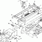 E982065 EURO WIDETRAK LX Tunnel widetrak lx 0982065 and european widetrak l...