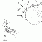 E981766 EURO 700 XC Масляный насос