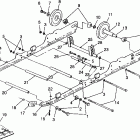 E980958 EURO 600 RMK Подвеска