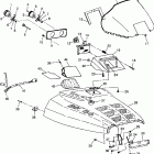E980958 EURO 600 RMK Hood 600 rmk 0980958 and european 600 rmk e980958