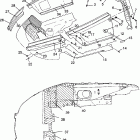 500 - 0982764A Nosepan 500 indy 0982764(a)(b) and european 500 in...
