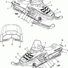 XLT CLASSIC - 0983857 Decals xlt classic 0983857