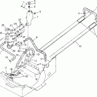 E981766 EURO 700 XC Cooling system 700 xc 0981766 and european 700 xc ...