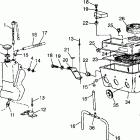 XLT CLASSIC - 0983857 Масляный бак и воздуховод