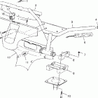 600 XCR - 0985677 Управление