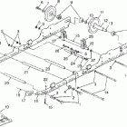 500 RMK - 0982964 Suspension 500 rmk 0982964 and european 500 rmk e9...