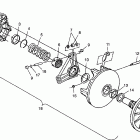 E980958 EURO 600 RMK Drive clutch 600 rmk 0980958 and european 600 rmk ...