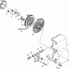 XLT CLASSIC - 0983857 Ручной стартер