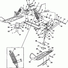TRAIL TOURING - 0982362 Front suspension and ski trail touring 0982362 and...