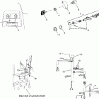 XLT LTD - 0983756 Ignition and wire harness