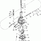 E981766 EURO 700 XC Карбюратор