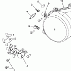 700 RMK - 0980966 Oil pump 700 rmk 0980966 and european 700 rmk e980...