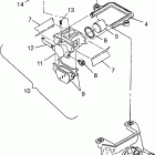 700 XCR - 0985678A Brake 700 xcr 0985678(a) and european 700 xcr e985...