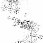 STORM - 0985782 Крепление двигателя