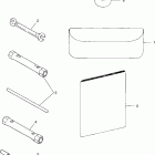 E981766 EURO 700 XC Инструмент