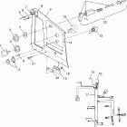 E981766 EURO 700 XC Console 700 xc 0981766 and european 700 xc e981766