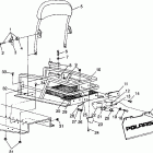 TRAN SPORT - 0980143 Cargo rack