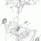 TRAIL TOURING - 0982362 Crankcase  trail touring 0982362 and european trai...