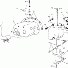 E983133 EURO LITE TOURING Oil tank  /  air box lite touring 0983133 and euro...