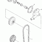 CLASSIC - 0983865 Water pump classic 0983865