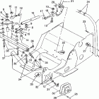 500 - 0982764A Steering 500 indy 0982764(a)(b) and european 500 i...