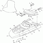 500 RMK - 0982964 Hood 500 rmk 0982964 and european 500 rmk e982964