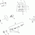 TRAIL TOURING - 0982362 Ignition and wire harness trail touring 0982362 an...