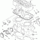 500 RMK - 0982964 Cylinder 500 rmk 0982964 and european 500 rmk e982...