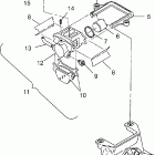 E981766 EURO 700 XC Brake 700 xc 0981766 and european 700 xc e981766