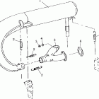 TRAIL TOURING - 0982362 Exhaust system trail touring 0982362 and european ...