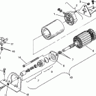 ULTRA TOURING - 0985378 Starting motor ultra touring 0985378 and european ...