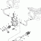 TRAN SPORT - 0980143 Масляный насос
