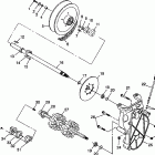 XLT SP - 0985776 Приводной вал