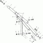 CLASSIC - 0983865 Front torque arm